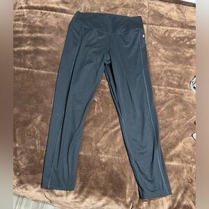 Woman’s size large Pink leggings.